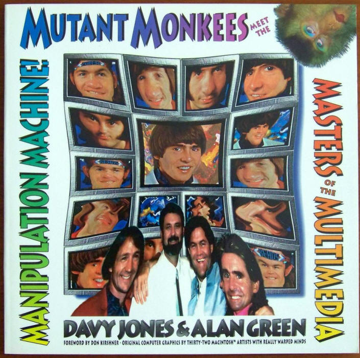 Mutant Monkees Meet The Masters Of The Multimedia Manipulation Machine