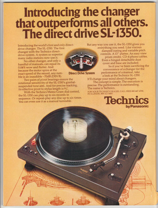 National Lampoon #68 back cover