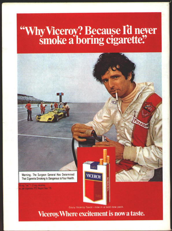 National Lampoon #71 back cover