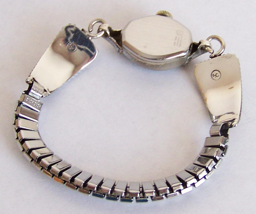 Navajo SC Watch Tips Hallmark back