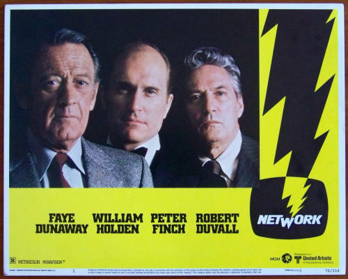 Network Lobby Card #1
