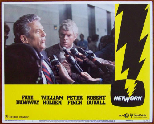 Network Lobby Card #3
