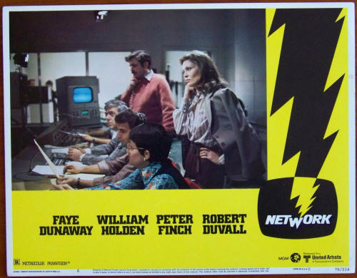 Network Lobby Card #4