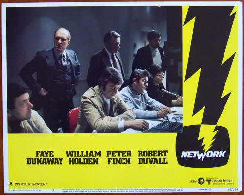 Network Lobby Card #8