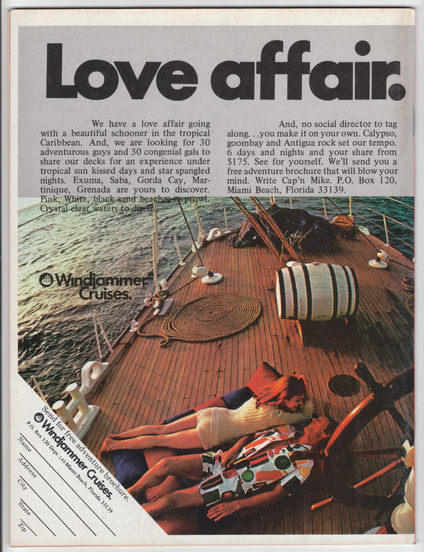 Nostalgia Illustrated #10 back cover