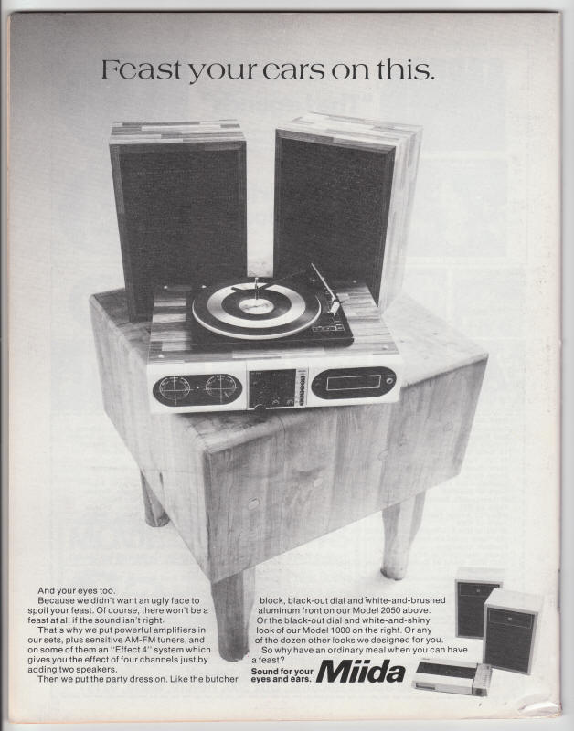 Nostalgia Illustrated #6 back cover