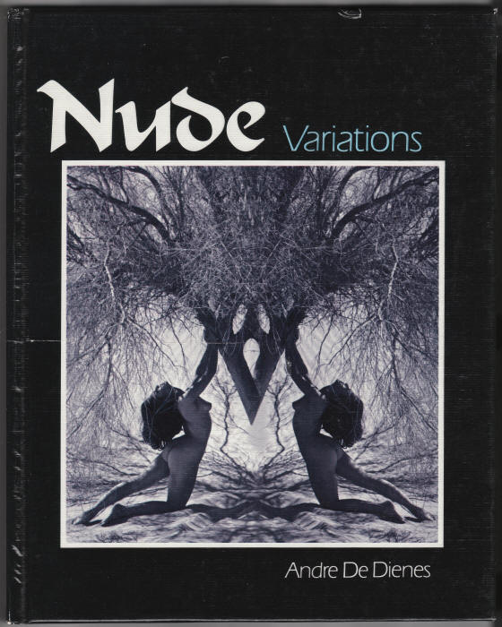 Nude Variations front cover