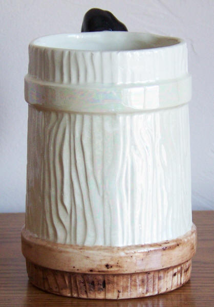 Nude Woman Ceramic Mug