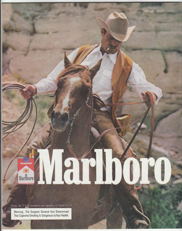 1975 New York Yankees Scorebook back cover