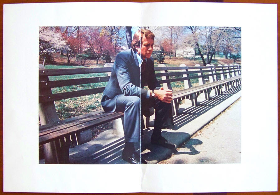 Olivers Story Promo Card