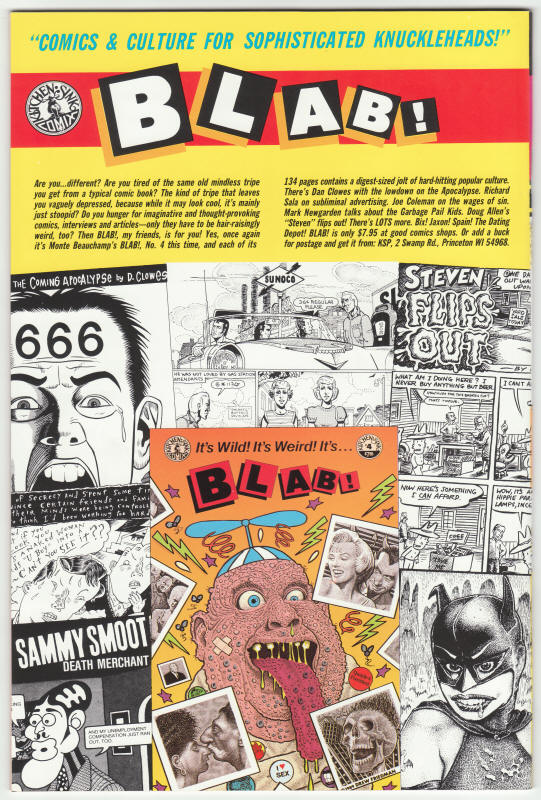 Omaha The Cat Dancer #14