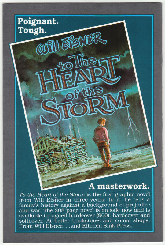 Omaha The Cat Dancer #16