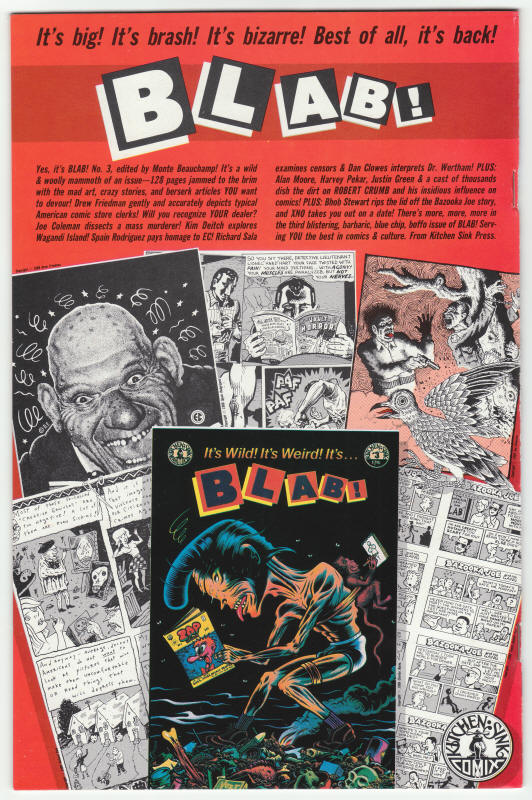 Omaha The Cat Dancer #11