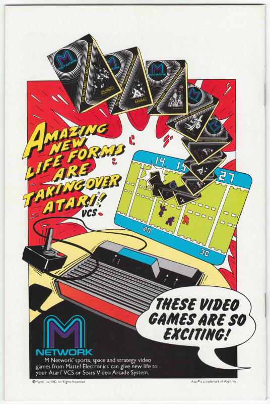 Omega Men #1 back cover