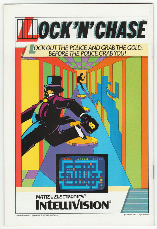 Omega Men #2 back cover