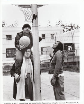 One Flew Over The Cuckoos Nest Still #OF-13