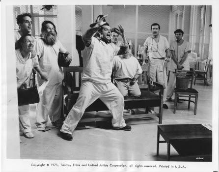 One Flew Over The Cuckoos Nest Still #OF-6