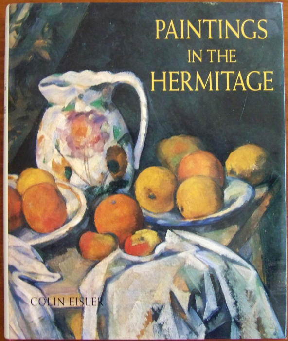 Paintings In The Hermitage