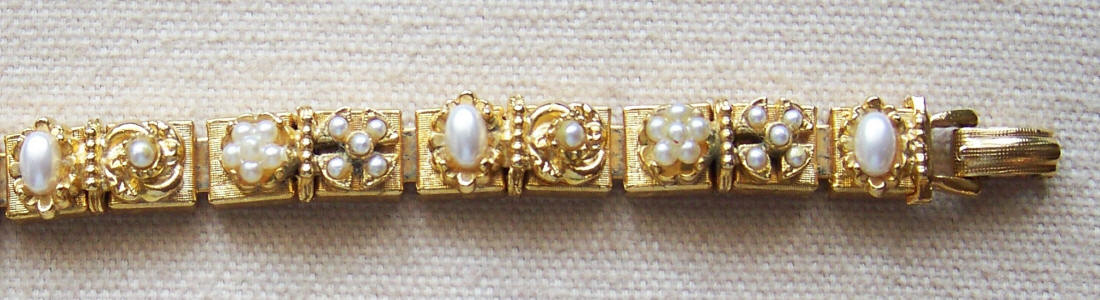 Panel Bracelet