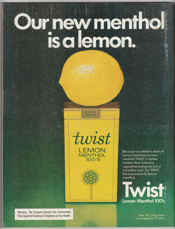 Penthouse February 1974 back