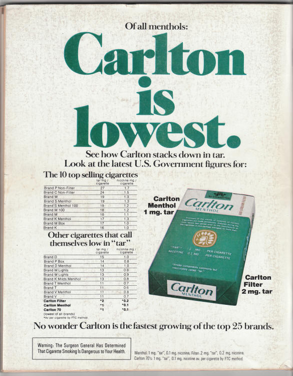 Penthouse January 1977 back