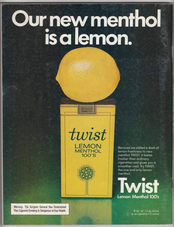 Penthouse March 1974 back