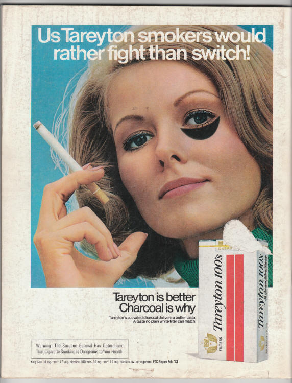 Penthouse October 1973 back