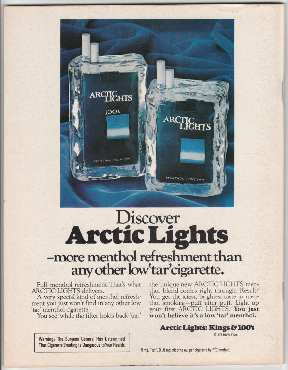 People Weekly September 17 1979 back cover