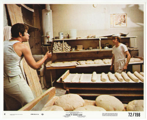 Play It Again Sam Lobby Card #4