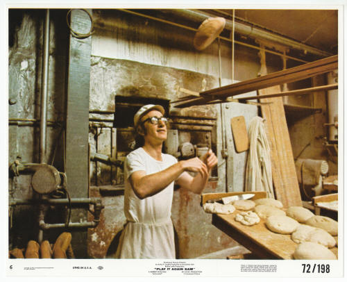 Play It Again Sam Lobby Card #6