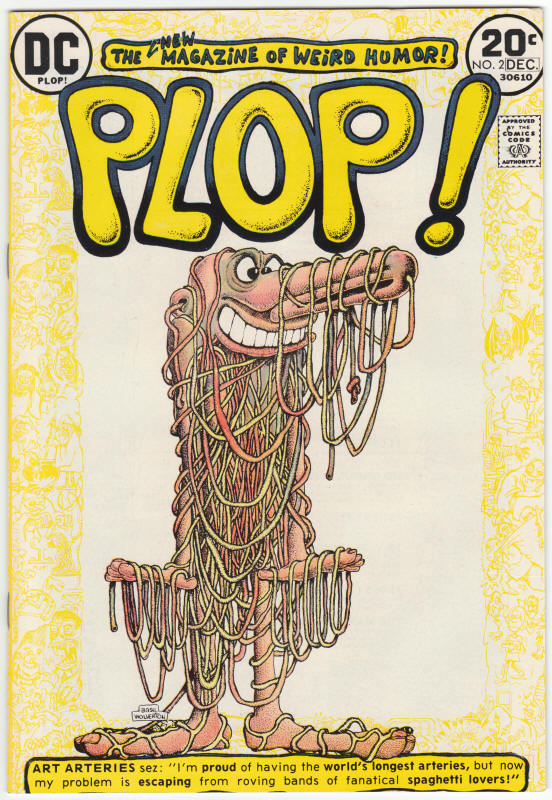 Plop #2 front cover