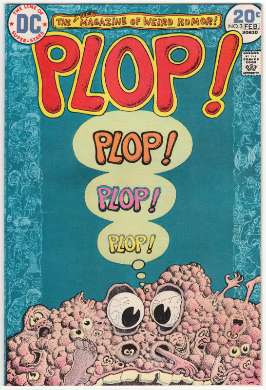 Plop 3 front cover