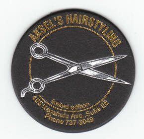 Aksels Hairstyling POG