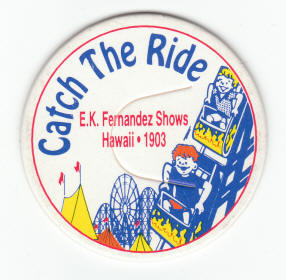 EK Fernandez Shows POG