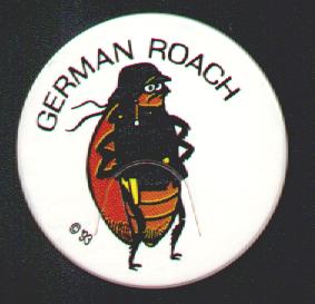 German Roach POG