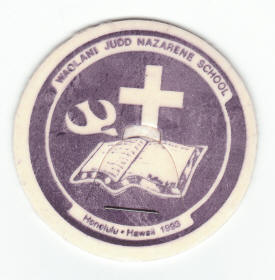 Waolani Judd Nazarene School POG