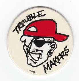 Trouble Makers POG