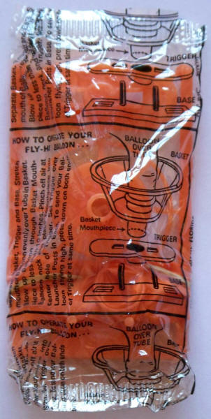 Fly Hi Balloon Post Cereal Premium top