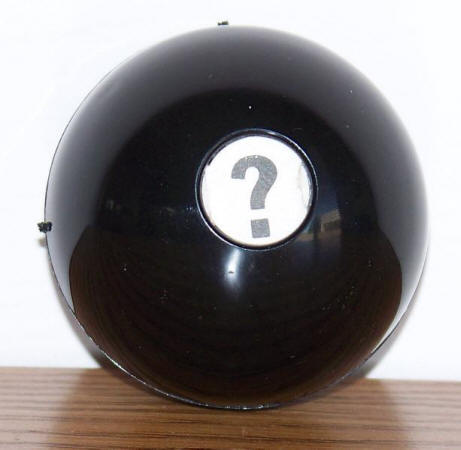 1979 Mystery Ball Post Cereal Premium