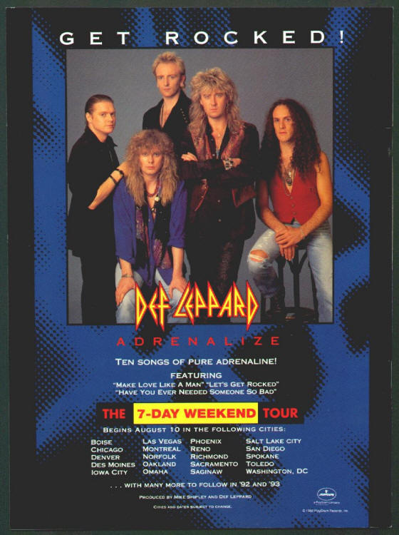 Preview Magazine #10 September 1992 back cover