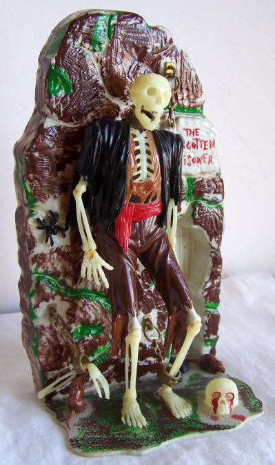 Aurora The Forgotten Prisoner Of Castel Mare Model