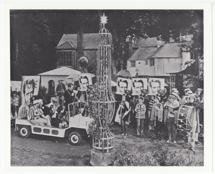 The Prisoner Still from Free For All