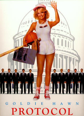 Protocol Promotional Card