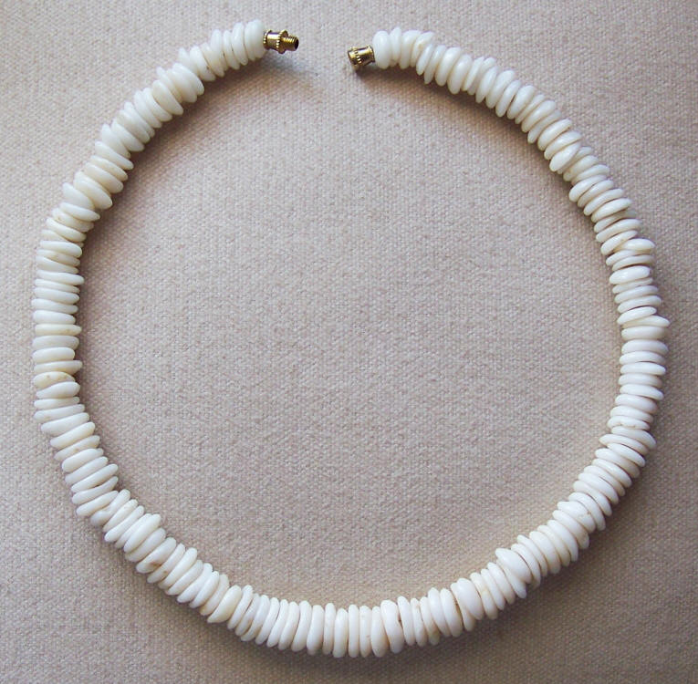 Puka Shell Necklace