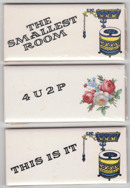 Bathroom Door Purbeck Ceramic Tiles