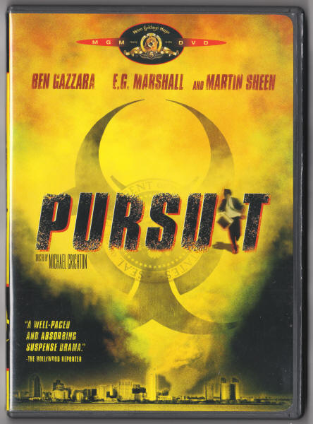 Pursuit DVD
