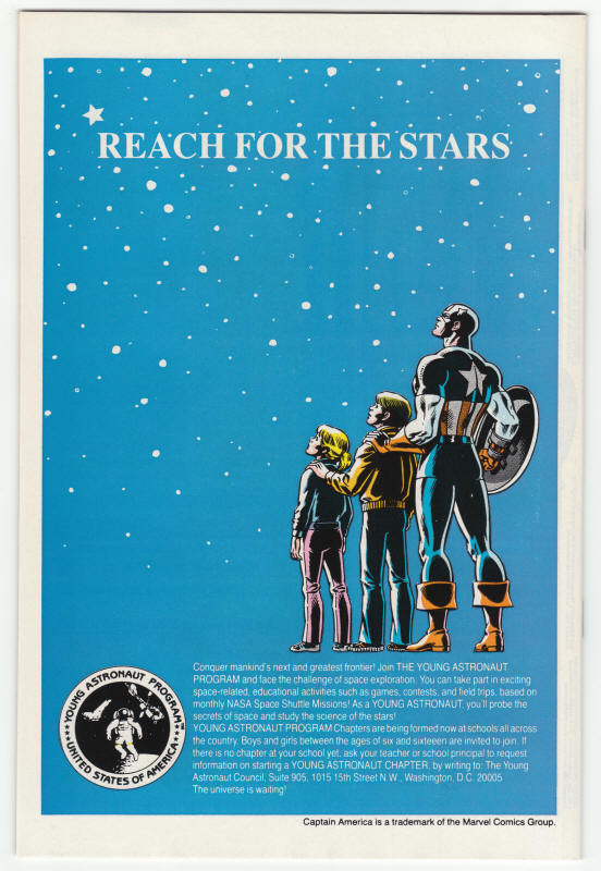 The Rawhide Kid #2 back cover