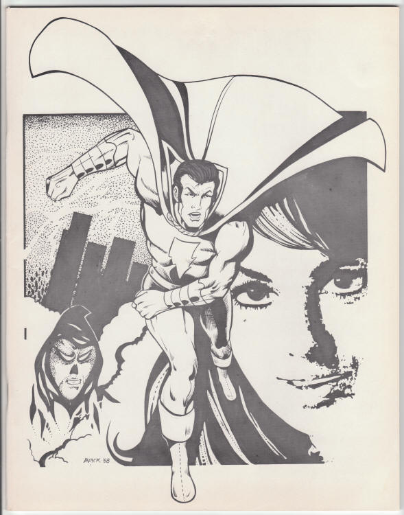 Rockets Blast Comicollector #101 front cover