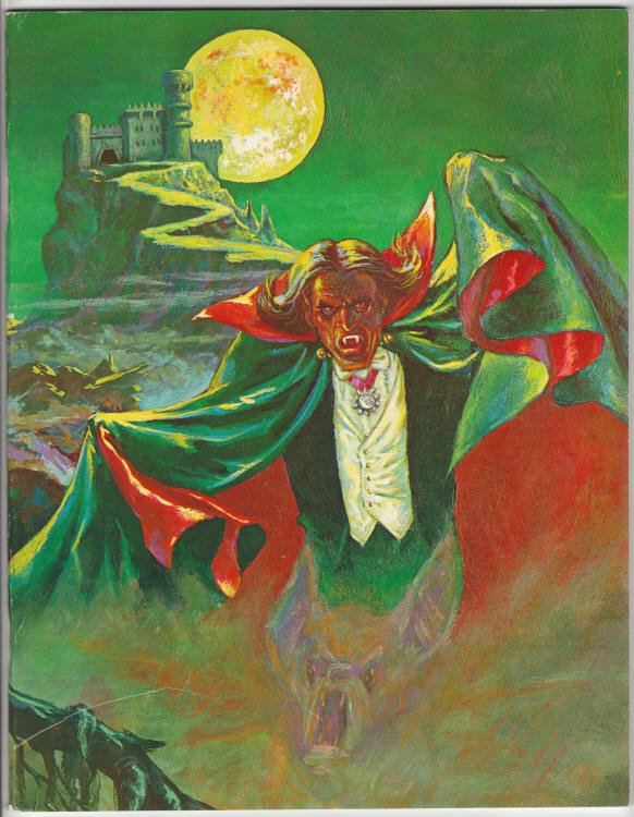 Rockets Blast Comicollector #110 front