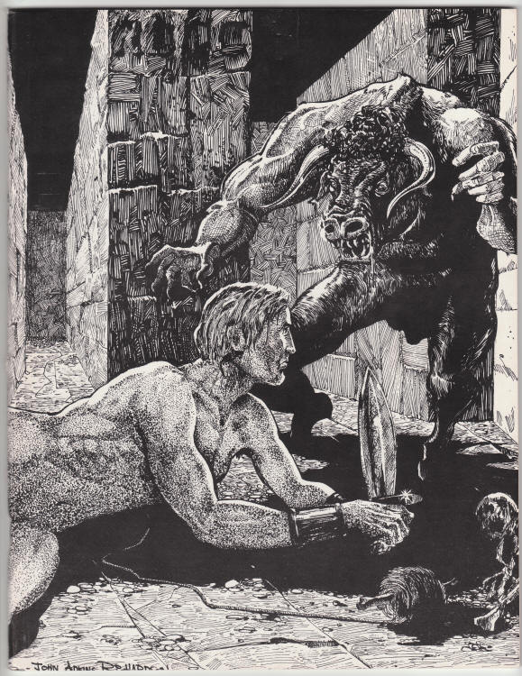 Rockets Blast Comicollector #111 front